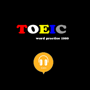TOEIC word practice 1000 3.0