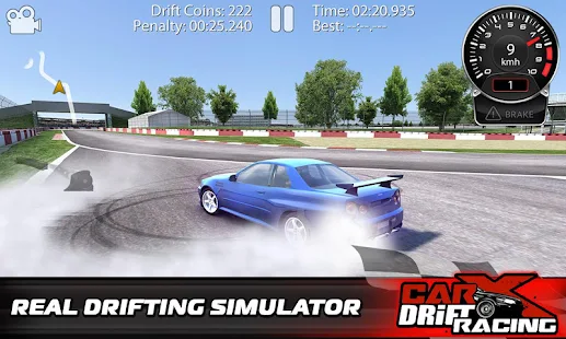 CarX Drift Racing - screenshot thumbnail