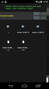 Motes Notes Screenshots 4
