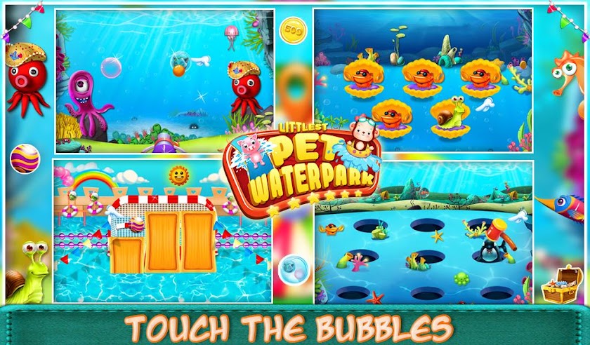 Pet Water Park Screen 2