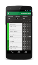 business shirts size consultant APK