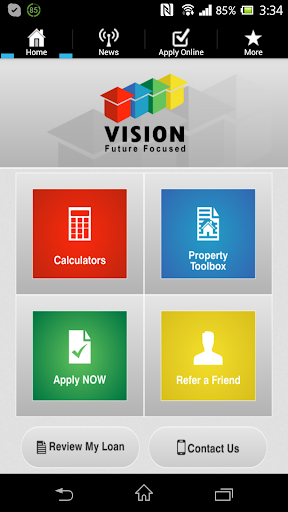 Vision Finance Property