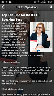 Lastest IELTS Speaking APK