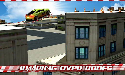 How to mod Crazy Car Roof Jumping 3D 1.3 unlimited apk for pc