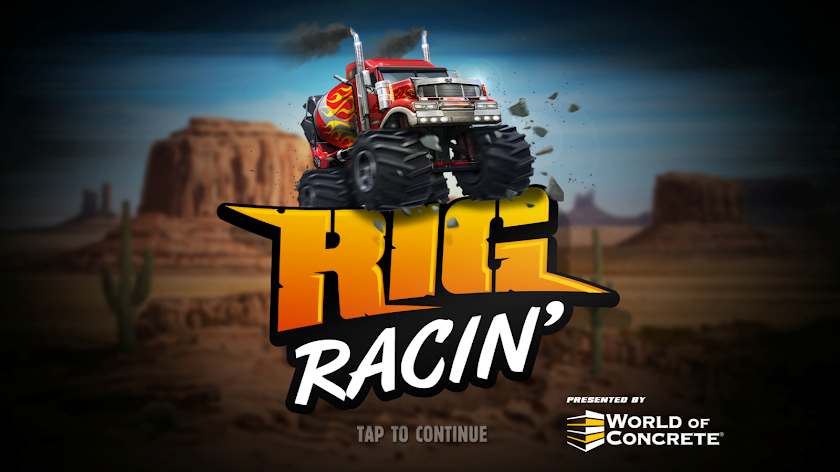 Rig Racin Screen 1