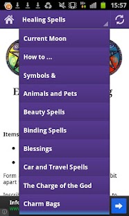 download Wiccan and Witchcraft Spells free