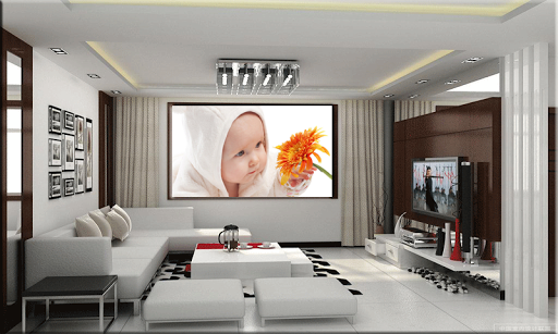 Interior Photo Frames HD