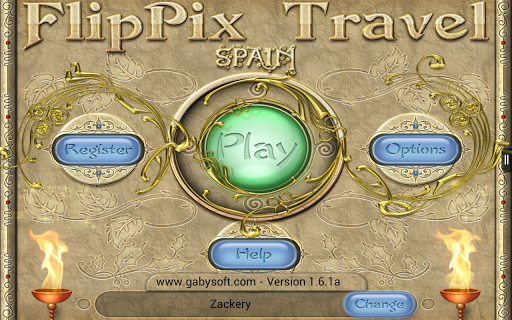 【免費解謎App】FlipPix Travel - Spain-APP點子