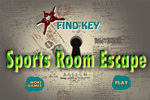 SportsRoomEscape