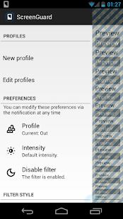 Free Screen Guard privacy screen APK