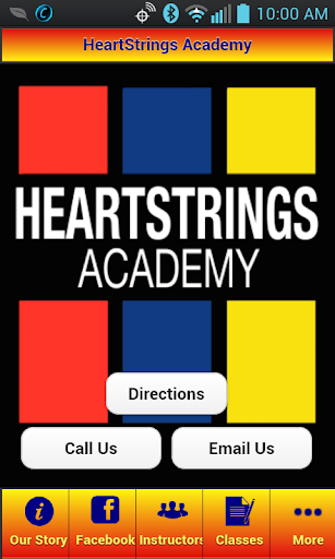 HeartStrings Academy