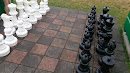 Giant Chess Set 