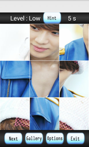 【免費解謎App】Lee Taemin Shinee Puzzle-APP點子