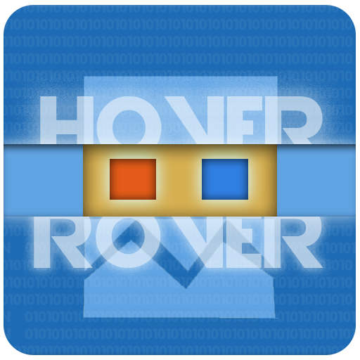 HoveRover LOGO-APP點子