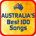 Australia’s Best 100 Songs logo