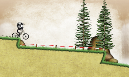  Stickman Downhill Apk v2.8 Full Unlocked Download