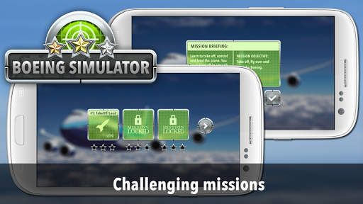 免費下載模擬APP|Boeing Flight Simulator HD app開箱文|APP開箱王