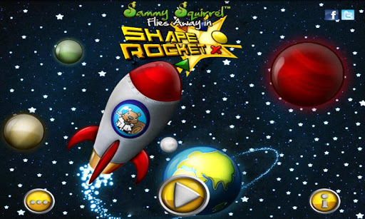 Shape Rocket HD