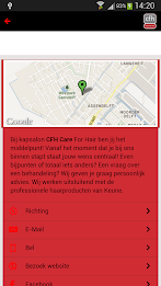 Care for Hair app poster 2