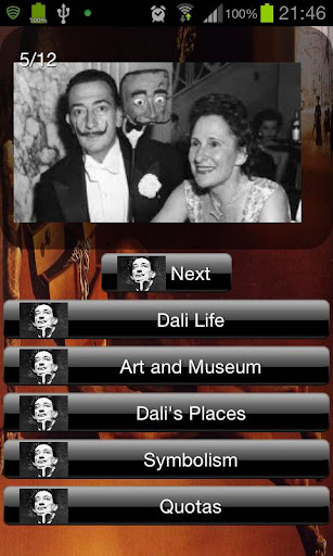 Salvador Dali Experience