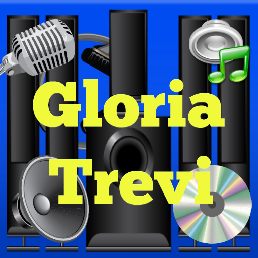 Gloria Trevi LOGO-APP點子