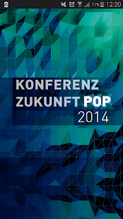 Free Konferenz Zukunft Pop 2014 APK