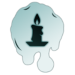 Water Candle C Launcher Theme Apk