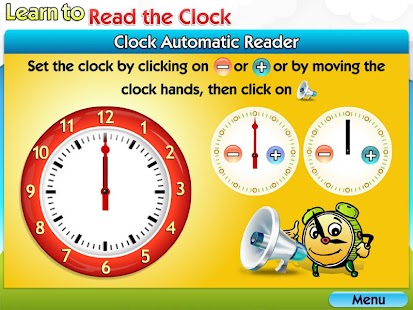 How to install Learn to read the Clock lastet apk for pc