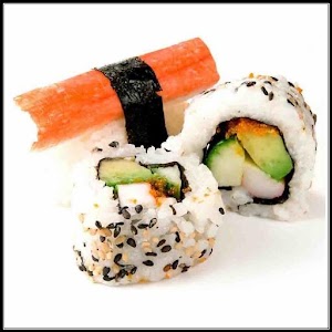 Japanese Sushi Guide & Quiz  Icon