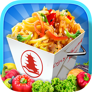 Download Chinese Food Maker: Kids Games Apk Download