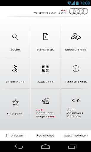 免費下載生活APP|Audi Fahrzeugbörse app開箱文|APP開箱王