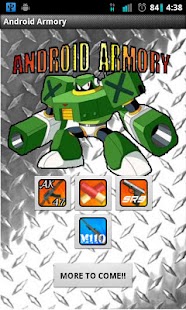 Android Armory