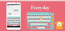 Everyday Theme Emoji Keyboard APK