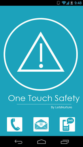 【免費工具App】One Touch Safety-APP點子