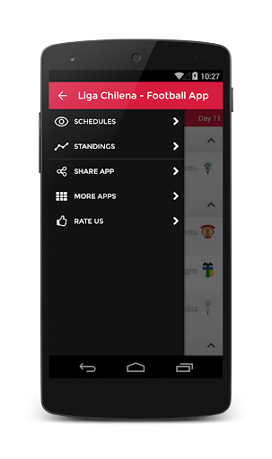 Liga Chilena - Football App