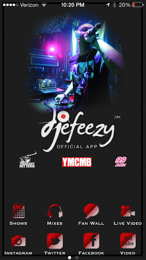 DJ E-Feezy