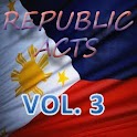 Philippine Laws – Vol. 3 logo