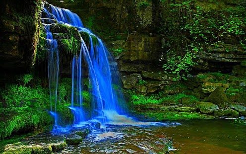 Download 3D Waterfall APK