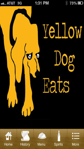 Yellow Dog Eats