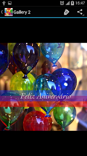 How to install Cartões De Aniversário 2.2 mod apk for pc