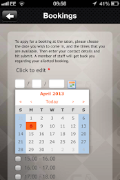 Scott & Griffiths - Chester poster 2