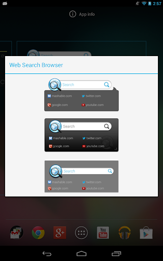 【免費通訊App】Social Web Browser-APP點子