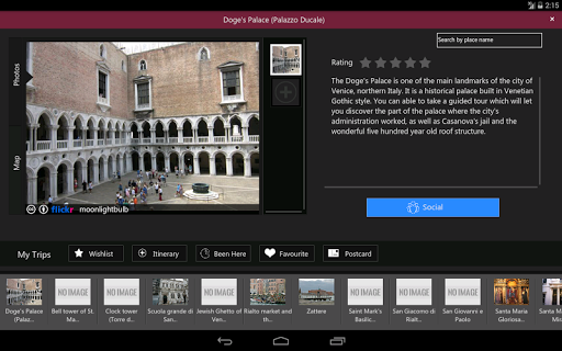 【免費旅遊App】Venice Travel Guide-APP點子