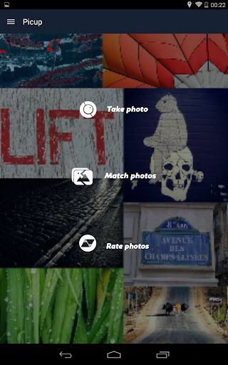 【免費社交App】Picup - Match your Photos BETA-APP點子