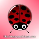 Lucky Ladybug w/RSS Feed LWP logo