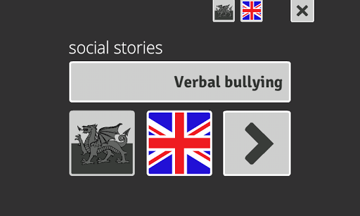 Verbal bullying