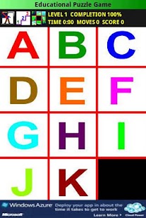 Educational Puzzle Game Free