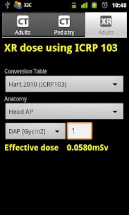 免費下載醫療APP|CT and XR Dose Calculator app開箱文|APP開箱王