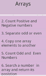 C Programming by Lakeba poster 2