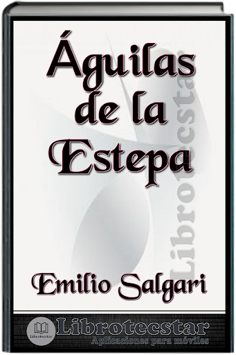 Libro: Águilas de la Estepa